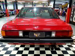 1980 Ford XD Falcon S Pack V8 4 Speed