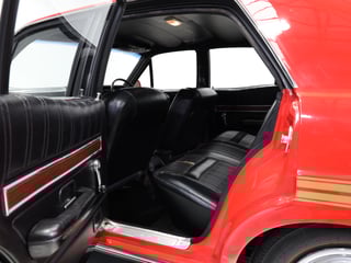 1970 Ford Falcon XY GT - Track Red