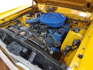 1971 XY GS Fairmont 351 V8