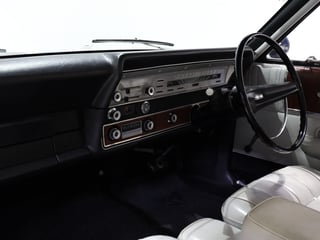 1970 Ford ZC Fairlane 302ci V8 - Starlight Blue 