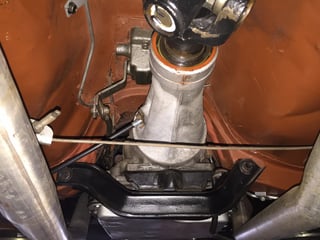 1970 Mustang Mach 1 428 Cobra Jet