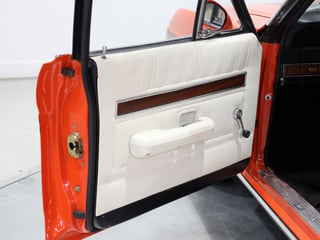 1971 Ford Falcon XY GT Replica - Vermilion Fire