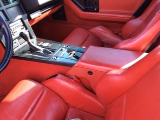 1988 C4 Corvette