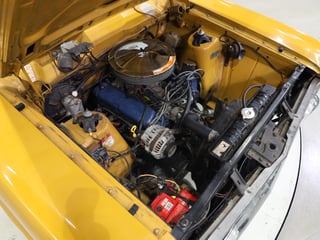 1971 Ford XY Falcon 500 GS Rallye Pack - 302 V8 4 Speed