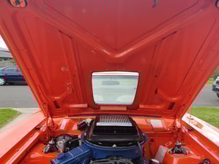 1971 XY GT Falcon Replica