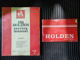 1974 Holden HQ Monaro GTS 350 Replica