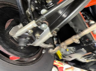 1971 Ford Falcon XY GT Replica - Vermilion Fire Sunroof 