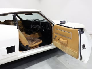 1978 Ford Falcon 500 XC GS Hardtop 351ci V8 - Sno White 