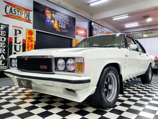 1978 Holden HZ GTS 5.0L 4 speed manual