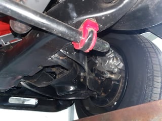 1976 LX Torana SS Hatchback - 5 Litre 4 Speed