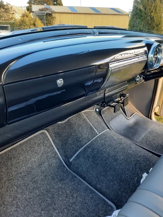 1953 Chevrolet Sedan