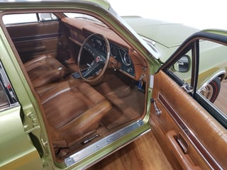 1971 XY GS Fairmont 351 V8