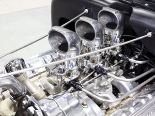 1931 Ford Model A Hot Rod