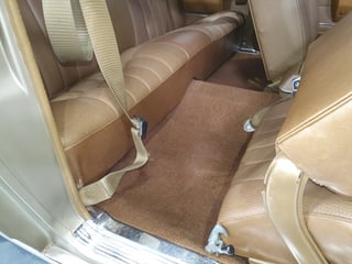 1969 HT GTS Monaro 186S - SURVIVOR