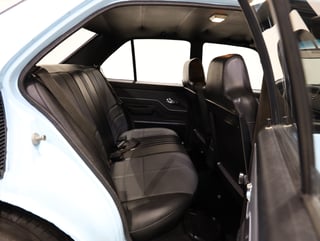 1977 Holden LX Torana A9X Tribute - Opaline  Blue 