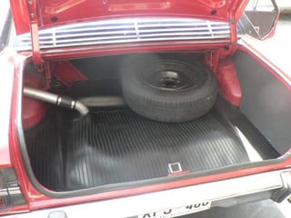 1971 XY GT Falcon Replica