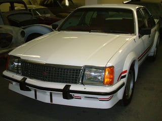 VC Brock Commodore No.  322