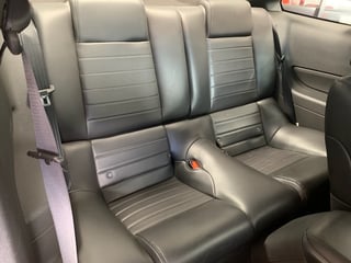 2007 Ford Mustang Shelby GT500