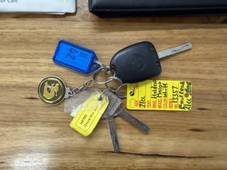 1995 HSV VS Maloo Build No 002 - 11,975km - One Family Ownership