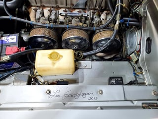 1971 VH Charger R/T E38 - BIG TANK