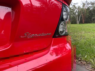 2006 HSV GTO Z Series Signature Coupe - Build No.30 / 70