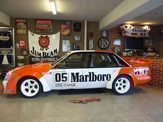 1984 Brock / HDT VK Group C Big Banger Replica