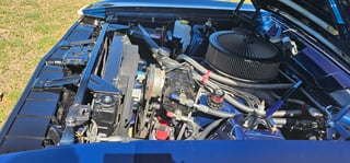 1975 Ford Falcon XB John Goss Special - John Goss' Personal Car 
