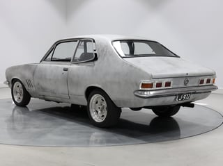 1972 Holden LJ Torana S - Project