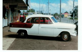 1958 FC Holden Special One Owner !!