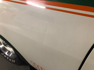 1975 XB GS Falcon Hardtop John Goss Special