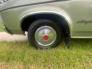 1978 Ford ZH Fairlane Marquis 5.8L V8 T-Bar Auto - Satin Spruce Metallic