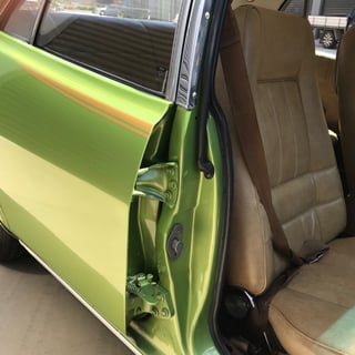 1972 XA GS Fairmont 302 V8