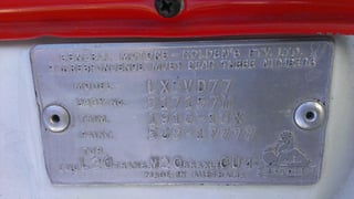 1976 LX SS Torana Hatchback