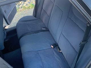 1991 Holden HSV VN Commodore SV110