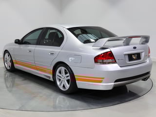 2005 FPV BA Series II Falcon GT