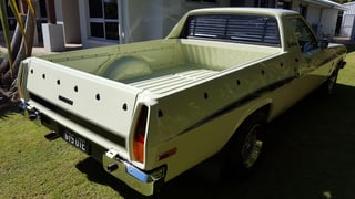 1974 HJ Holden SANDMAN Ute V8