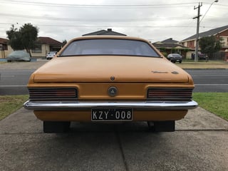 1971 LC Torana S