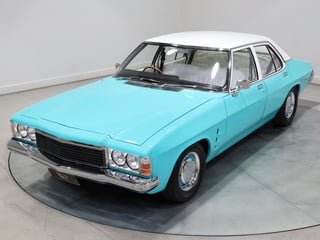 1974 Holden Kingswood - 383 Chev Street Sleeper