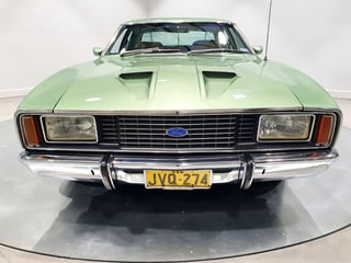 1978 XC Fairmont - 4.9 Litre V8