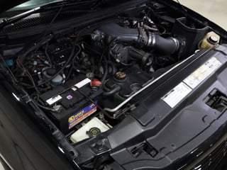 2004 Ford F-150 SVT Lightning RHD - Raven Black 