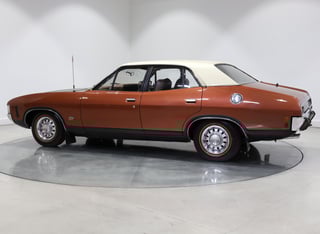 1972 Ford XA GT Falcon - Copper Bronze