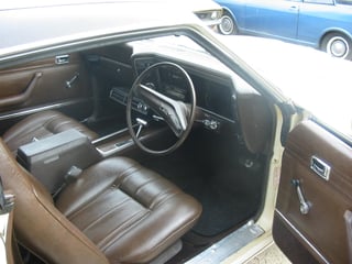 XB 351 Fairmont Coupe