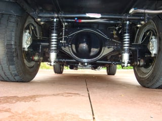 LJ Torana 406 ci Chev