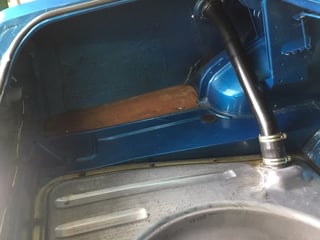 1973 XB GS Fairmont 302 V8 - One Family Owned