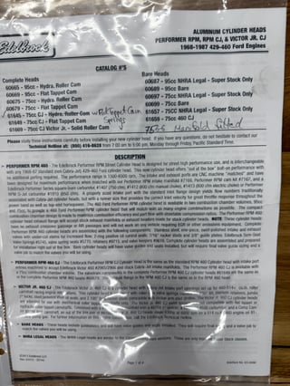 1990 Ford F150 XLT - 460ci Big Block 