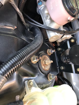 1993 Tickford EB GT Falcon #114