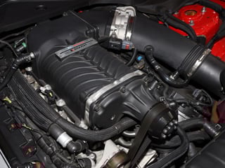 2016 Ford Mustang GT - Roush R727 Ford Performance