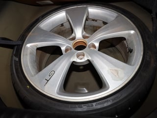 2007 FPV BF MKII GT Build No 450 - Silhouette