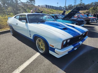 2023 All Ford Day - Eastern Creek NSW