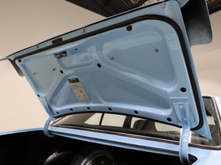 1977 Holden LX Torana A9X Tribute - Opaline  Blue 